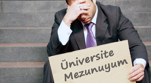 5. Tanıdıklar torpille en güzel işlere yerleştirilirken, o kadar sene okul sıralarında dirsek çürüten insanların işsiz kalması.