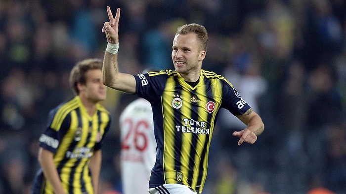 Michal Kadlec Veda Etti: "Fenerbahçe'deki 3 Yıl İçin Teşekkür Ederim"