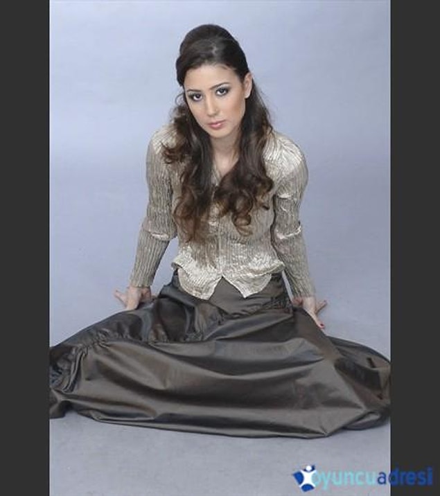 11. Merve Er (Huriye)