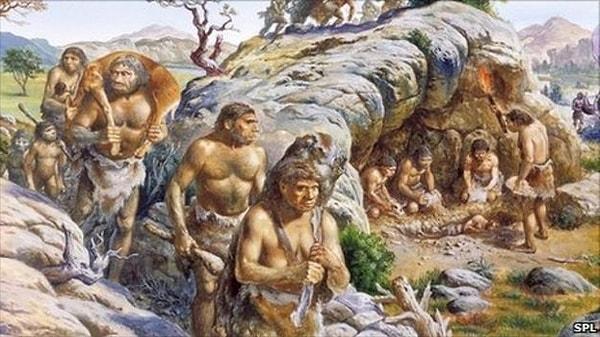 Bu kadar kesin konuşulmasının nedeni, o coğrafyada bu kadar eski zamanlarda yaşayan tek insan ırkının Neandertal’ler olması.