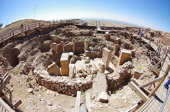 'Göbeklitepe Son İki Senedir Rant Oyuncağı Haline Geldi'