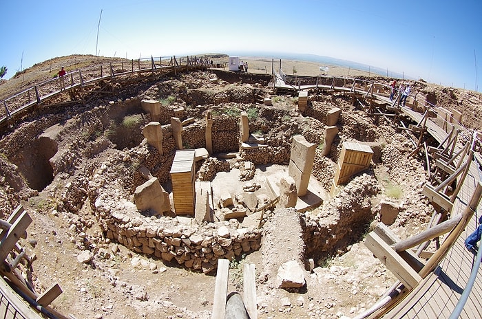 'Göbeklitepe Son İki Senedir Rant Oyuncağı Haline Geldi'