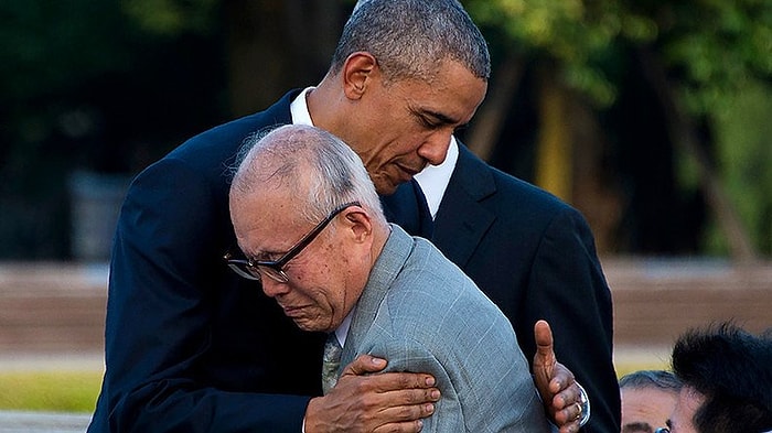 Obama, Hiroşima'da: ‘71 Yıl Önce Gökten Ölüm Yağdı’