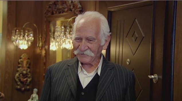 17. Arif Erkin Güzelbeyoğlu (Zülfikar Dede)