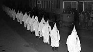 Tarihin En Gizemli Örgütlerinden Ku Klux Klan'ın Gerçekleştirdiği 10 Tüyler Ürpertici Eylem
