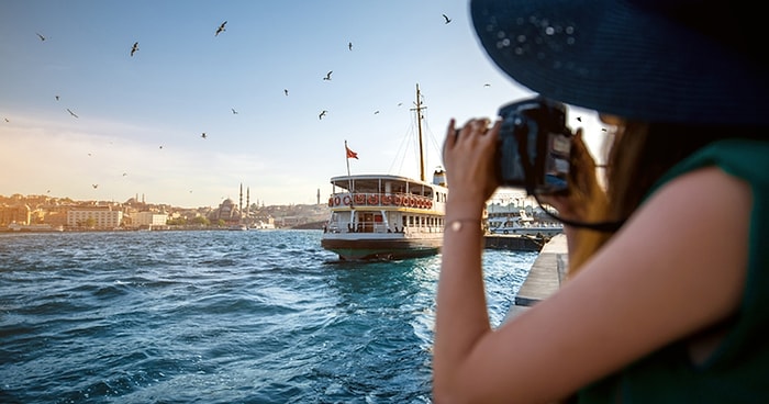 Turist Sayısında Son 17 yılın En Büyük Düşüşü Yaşandı