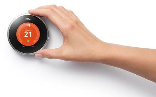 4. Google покупает Nest