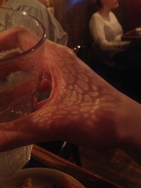 12. Куда ни глянь, везде они.