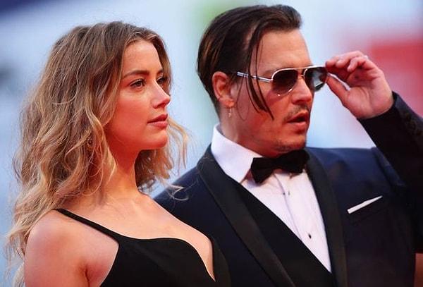 Heard'ün verdiği ifadede belirttiğine göre, Depp evlilikleri boyunca ona birkaç kez daha şiddet uygulamış.