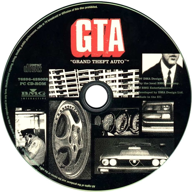 4. Konsollarda Compact Disc Kullanımı