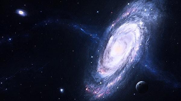 Bilim insanlarının evrenin sonlanış şekline dair 4 temel teorisi bulunuyor.