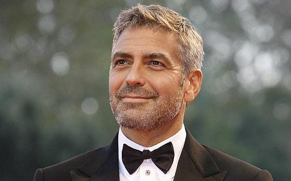 13. George Clooney