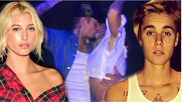 Tatile giden Justin şaşırtmaya devam ediyordu; Aniden Alec Baldwin'in yeğeni 19 yaşındaki model Hailey Baldwin ile oldukça yakın oldukları fotoğraflarını paylaştı.