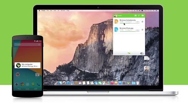 13. AirDroid