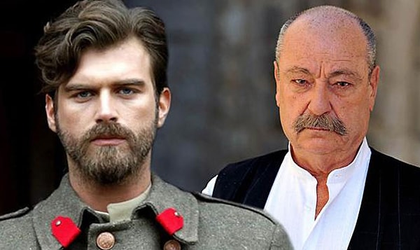 Kurt Seyit ve Şura - Kıvanç Tatlıtuğ & Engin Şenkal