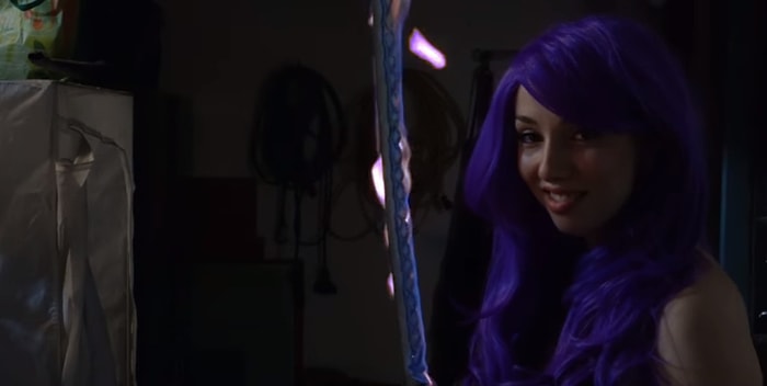 X-Men'in Güçlü Karakteri Psylocke'un Kılıcı Gerçek Hayata Uyarlandı