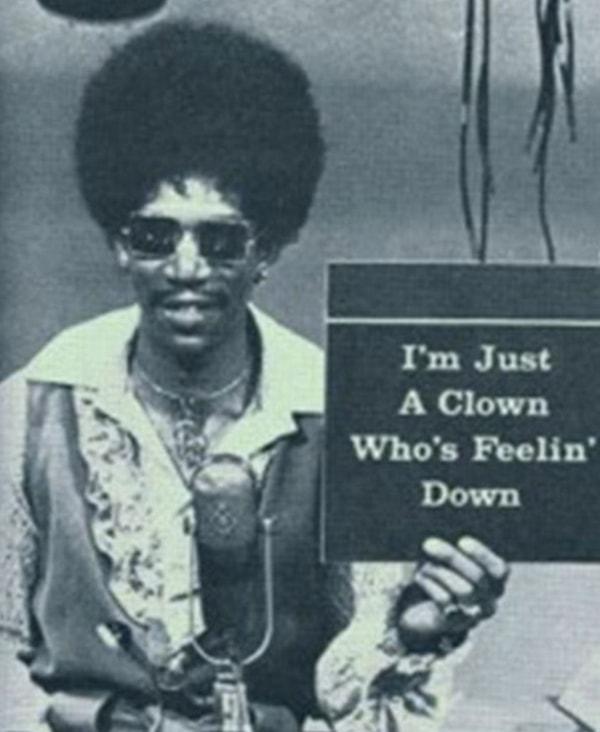 28. Morgan Freeman'ın DJ "Mel Mounds" rolüyle TV ekranlarına ilk defa çıkışı, 1974.