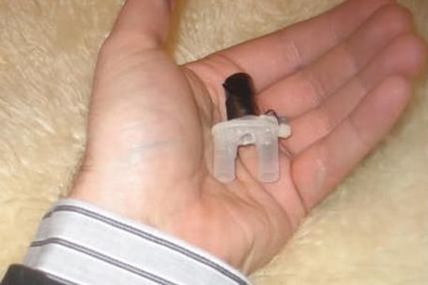 5. Подкожный вибратор