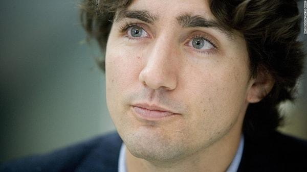 4. Justin Pierre James Trudeau, Kanada