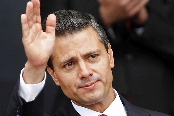 6. Enrique Peña Nieto, Meksika