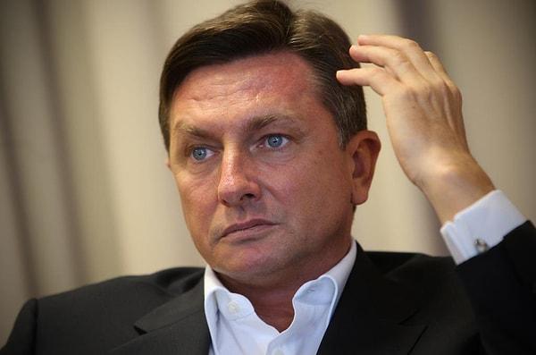 7. Borut Pahor, Slovenya