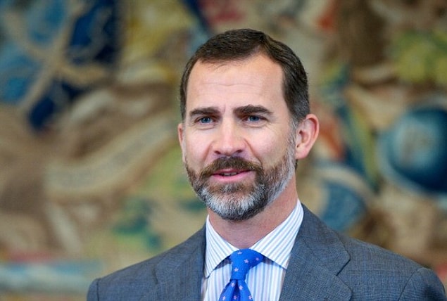 8. VI.Felipe, İspanya