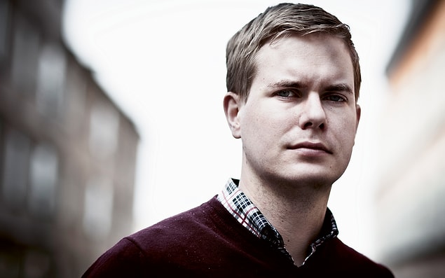 11. Gustav Fridolin, İsveç