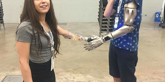 5 искусственных частей тела, превращающих человека в киборга