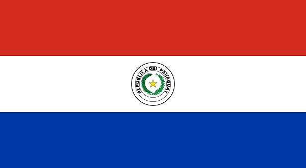 8. Paraguay Dünyada Her İki Tarafı Aynı Olmayan Bayrağa Sahip Olan Tek Ülkesi