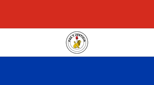 Paraguay Dünyada Her İki Tarafı Aynı Olmayan Bayrağa Sahip Olan Tek Ülkesi