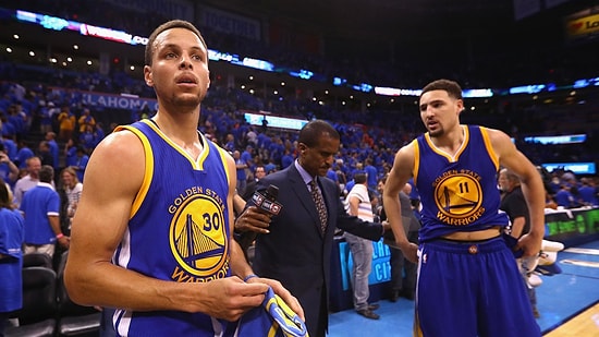 Golden State Warriors Seriyi Eşitledi