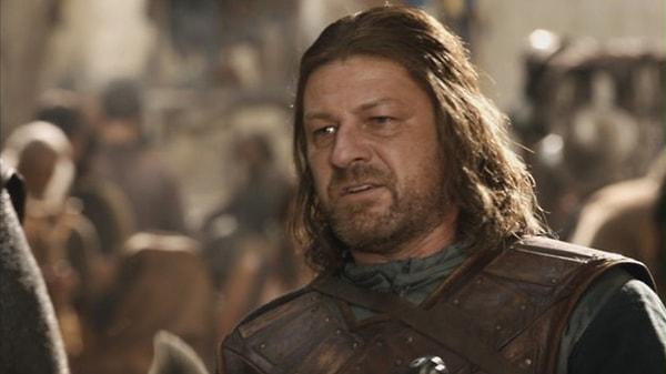 9. Ned Stark