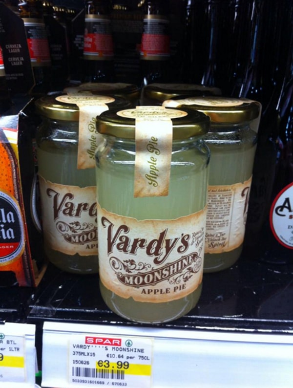 19. Жидкий яблочный пирог!