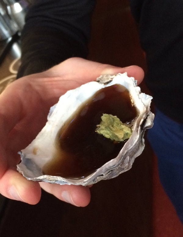 15. Чем не шот?