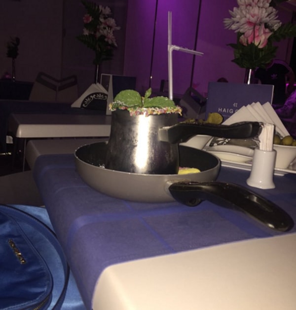 23. Забыли про сковородку