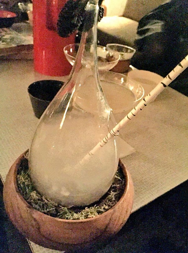 13. Используйте трубочку, пока вы не настолько круты, чтобы вдыхать это целиком