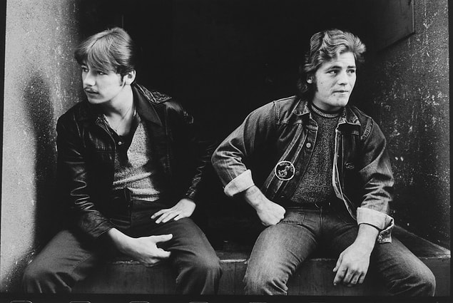 2. Hustlers, Hollywood, 1971