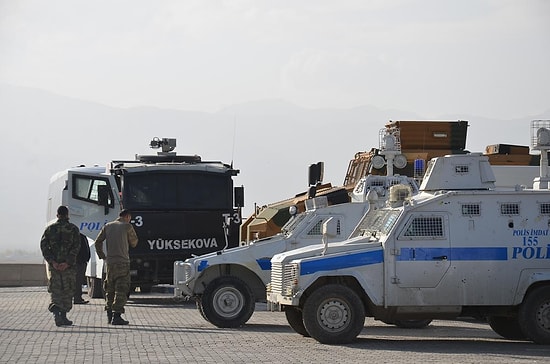 Yüksekova'da Sokağa Çıkma Yasağı Kısmen Kalktı