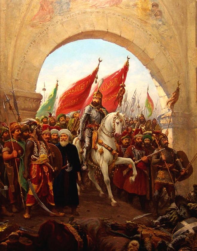 Tarihçilerin Kutbu Halil İnalcık'tan İstanbul'un Fethi