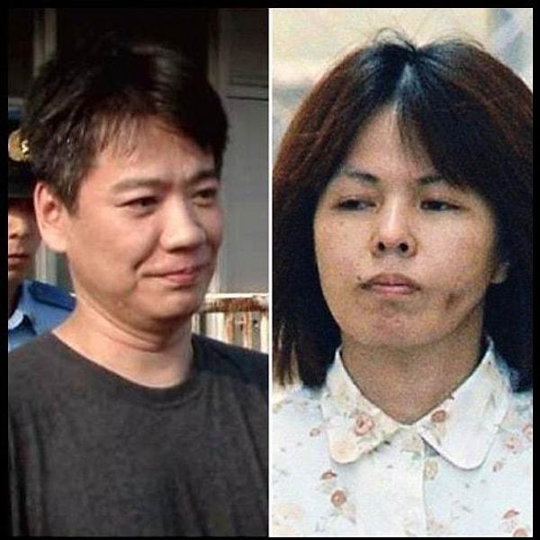 13. Seri katil çift: Futoshi Matsunaga & Junko Ogata