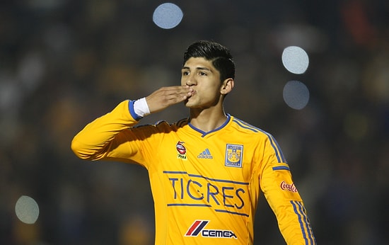 Olympiakos'un Meksikalı Futbolcusu Pulido Ülkesinde Kaçırıldı