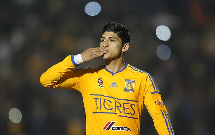 Olympiakos'un Meksikalı Futbolcusu Pulido Ülkesinde Kaçırıldı