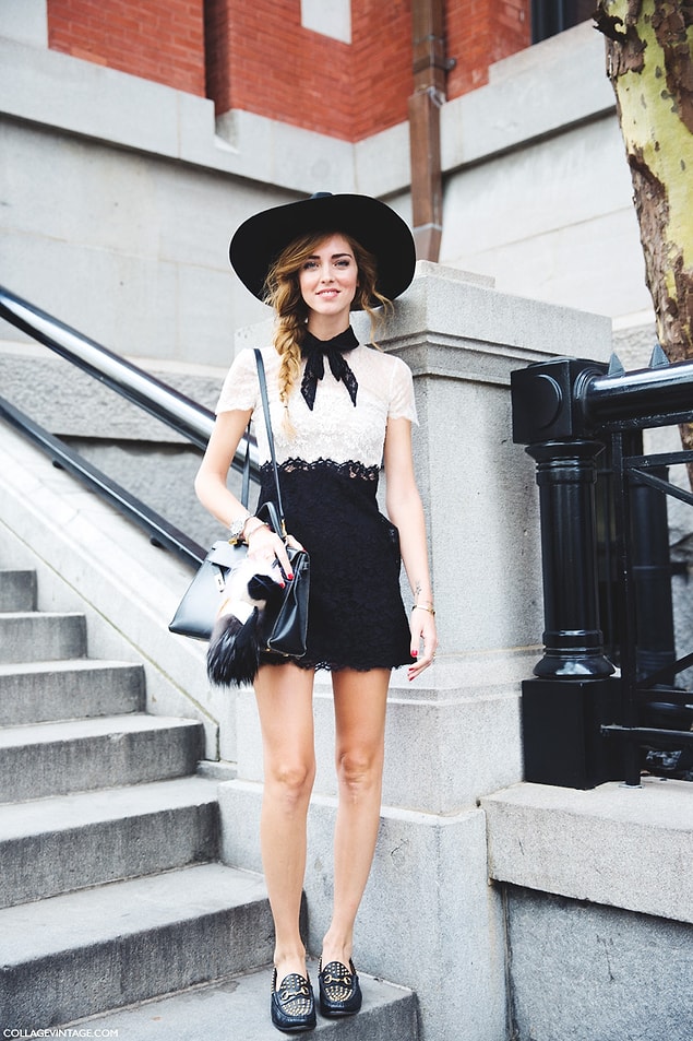 1. Chiara Ferragni, The Blonde Salad