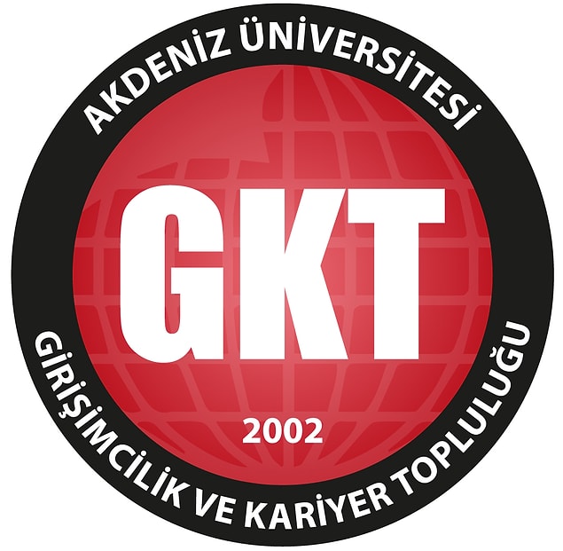 1. Akdeniz Üniversitesi Girişimcilik ve Kariyer Topluluğu