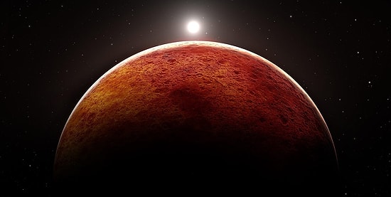 Учёные говорят о лендиковом периоде на Марсе