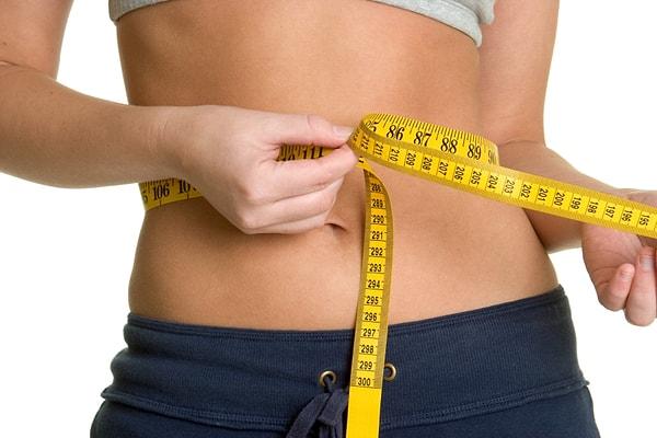 11. Ve vücudun sağlıklı kilosuna ulaşmasına yardımcı olur.