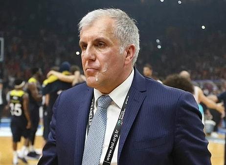 Fenerbahçe'den 'Galatasaraylı Bir Taraftar Obradovic'in Yüzüne Tükürdü' İddiası