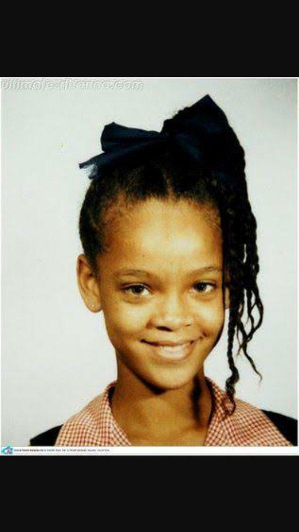1.Rihanna 20 Şubat 1988 yılında Barbados'da doğdu.