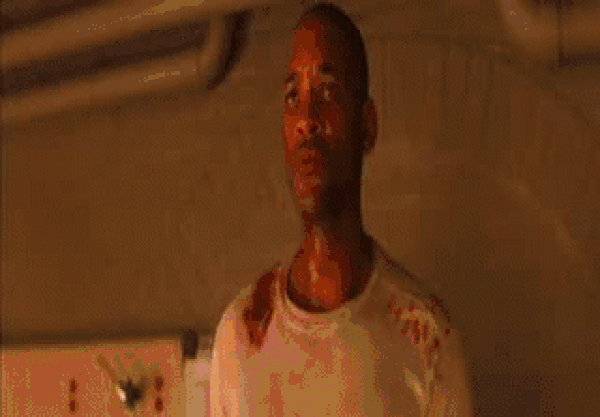 2. Ben Efsaneyim / I am Legend (2005) filminin final sahnesi. 😢