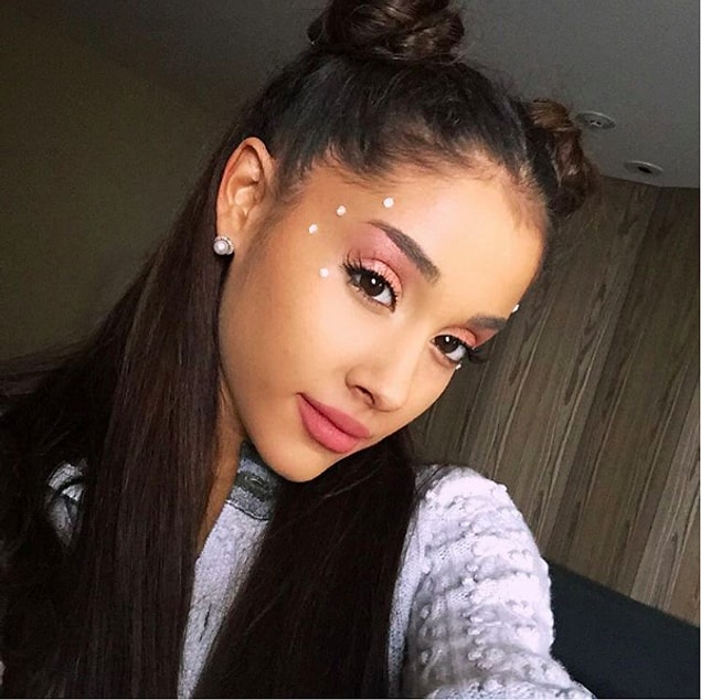 Ariana Grande ve daha nicesi...